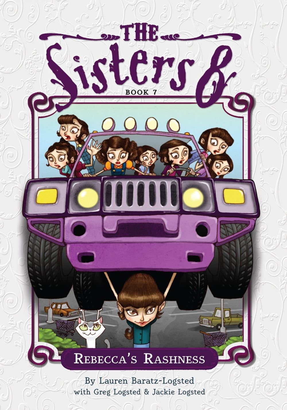 Rebecca's Rashness (The Sisters Eight)
