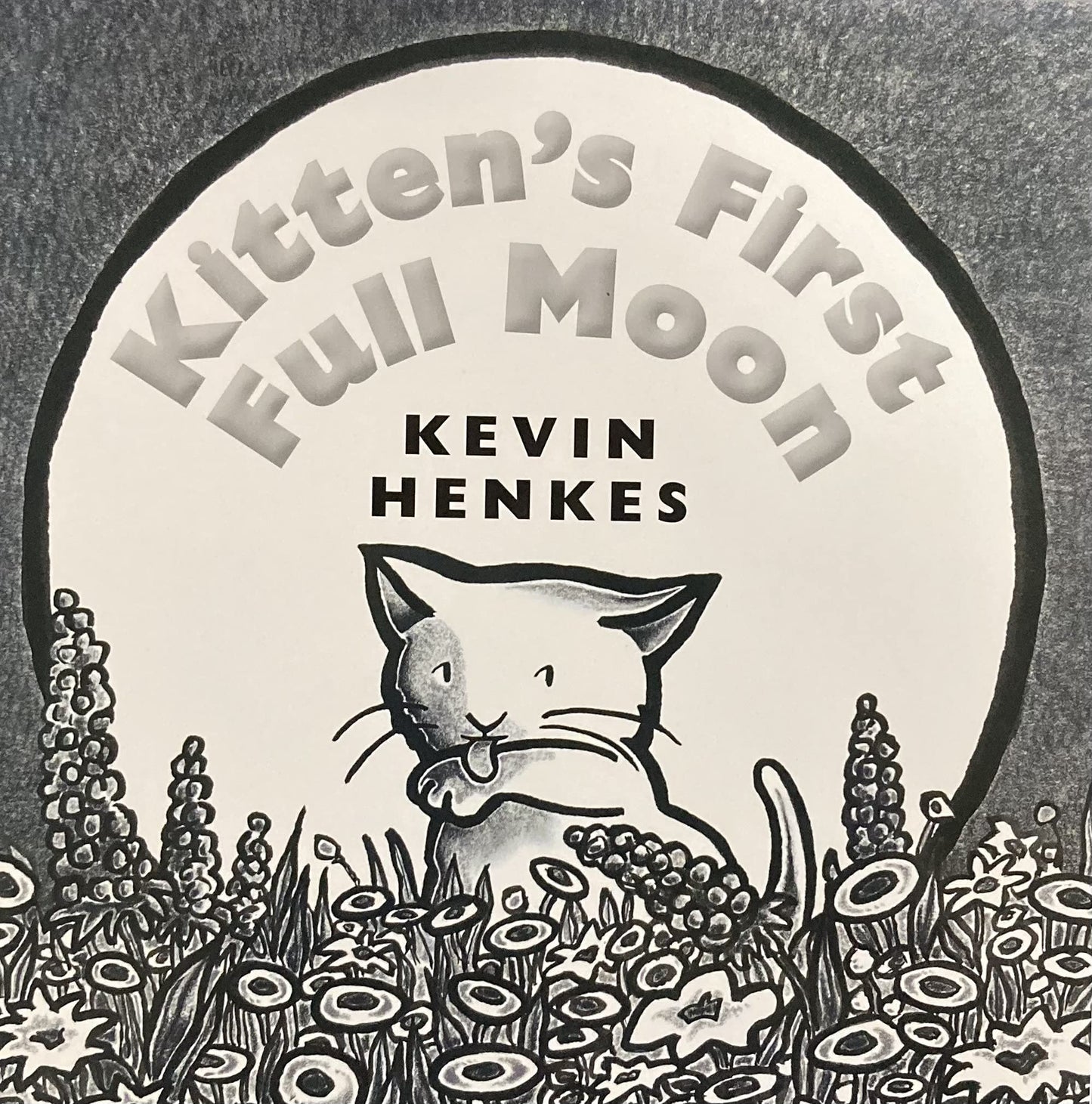 Kitten’s First Full Moon: Little Big Book Grade K (Journeys)