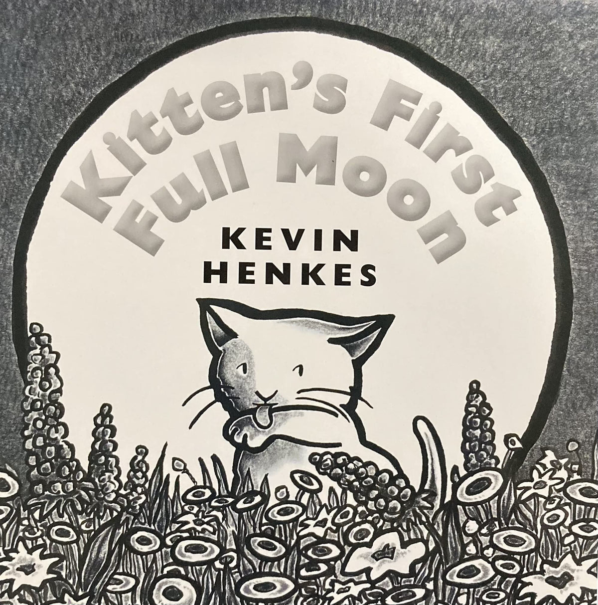 Kitten’s First Full Moon: Little Big Book Grade K (Journeys)