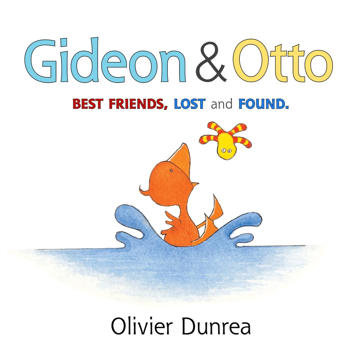 Gideon and Otto (Gossie & Friends)