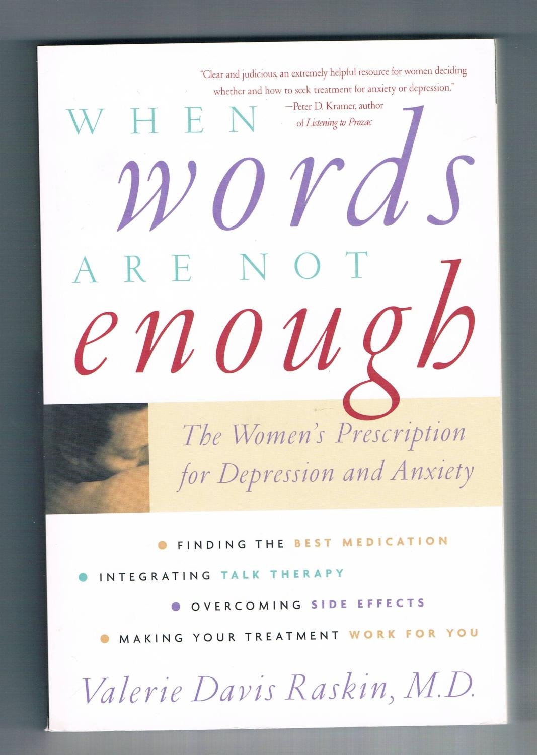 When Words Are Not Enough
