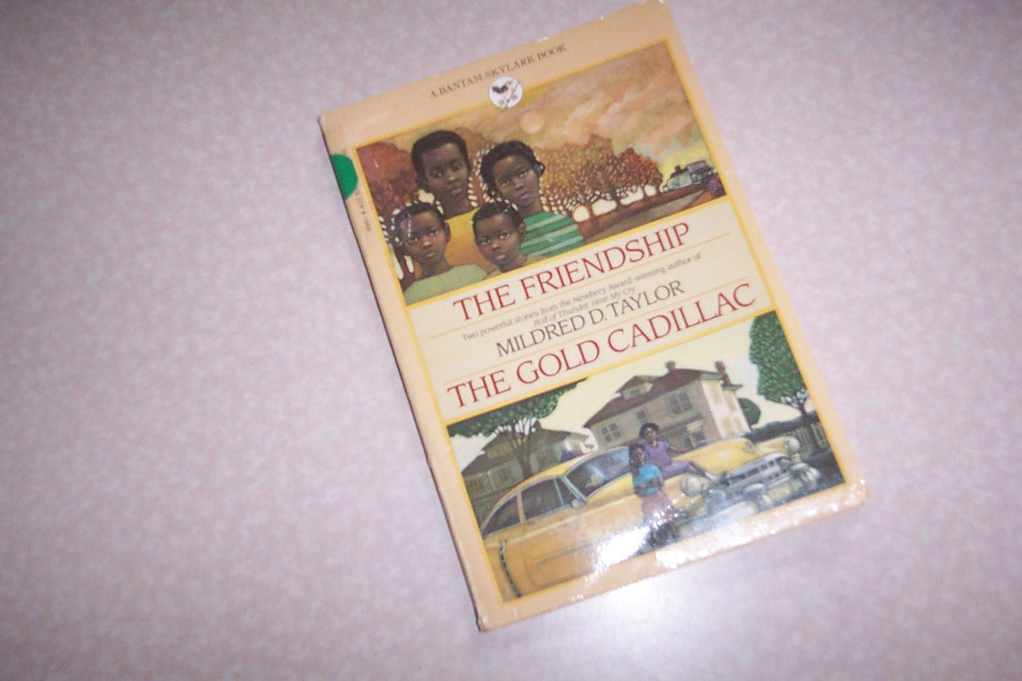 The Friendship and the Gold Cadillac