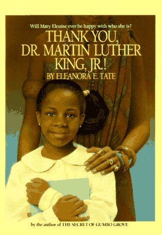 Thank You, Dr. Martin Luther King, Jr.