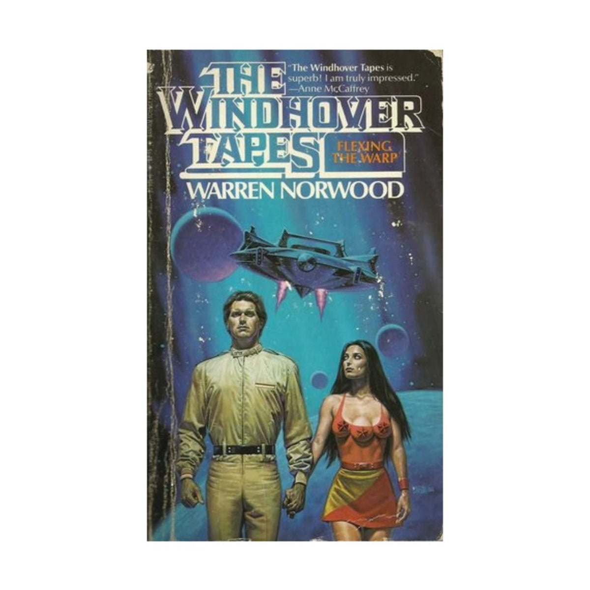 Flexing the Warp (The Windhover Tapes)