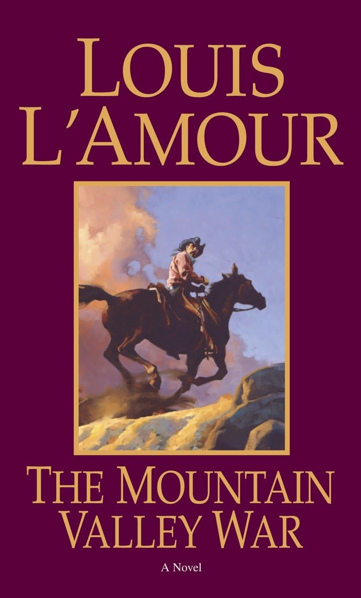 The Mountain Valley War: A Novel (Kilkenny)