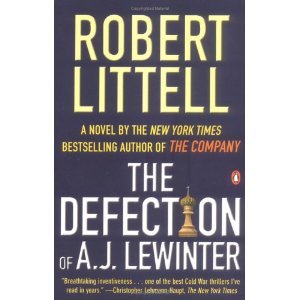 Defection of a. J. Lewinter, The