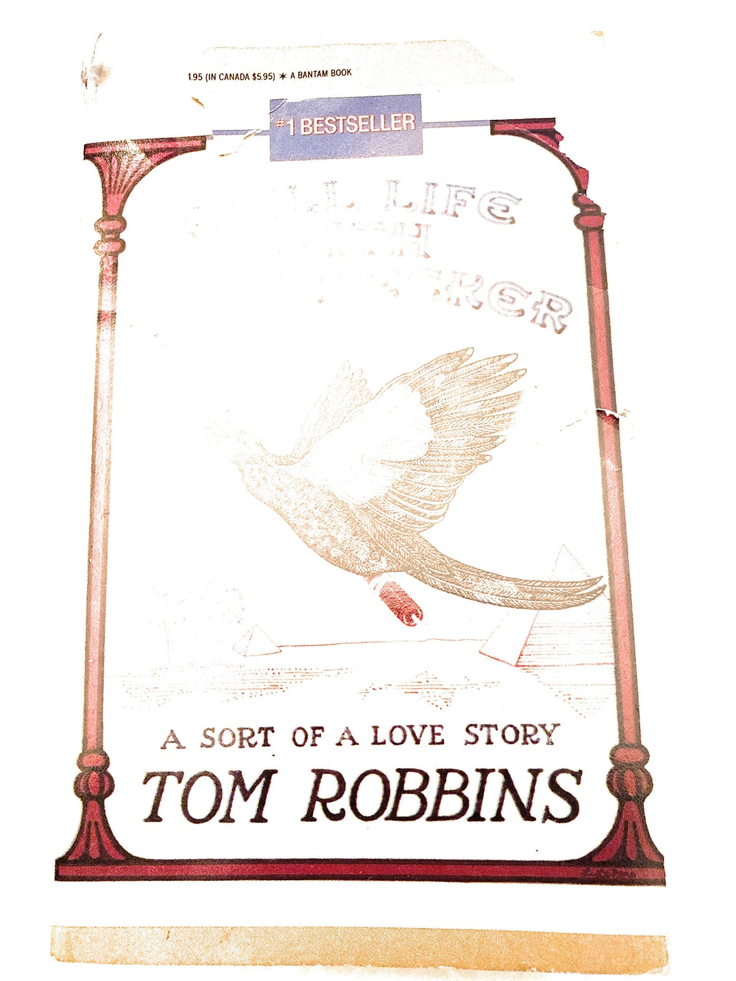 Still Life With Woodpecker