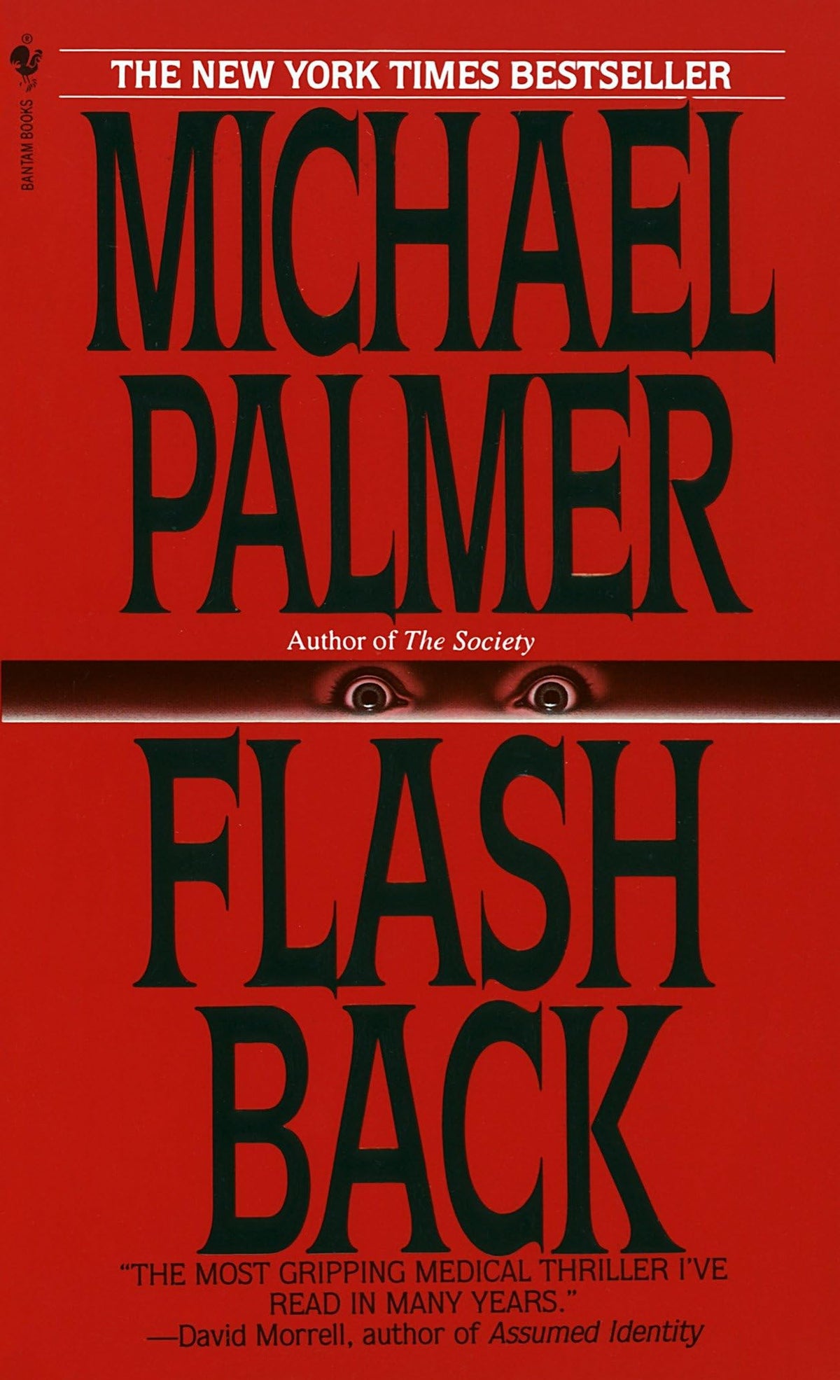 Flashback: A Novel