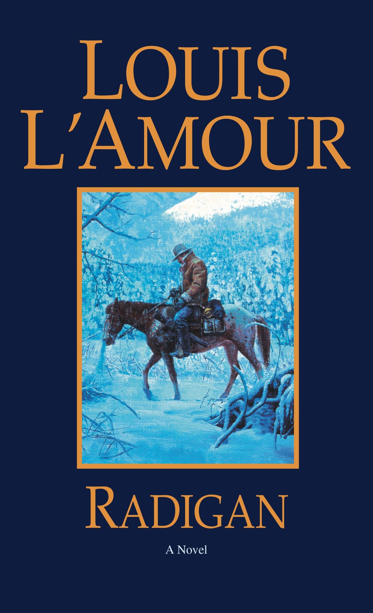Radigan: A Novel