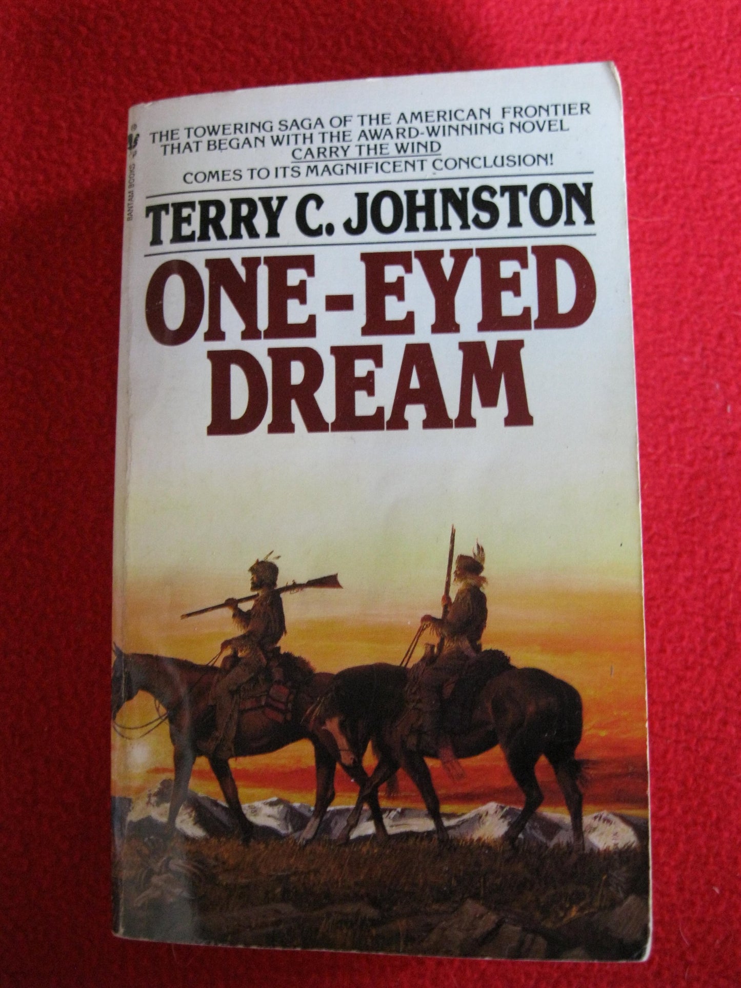 One-Eyed Dream: A Novel (Titus Bass)