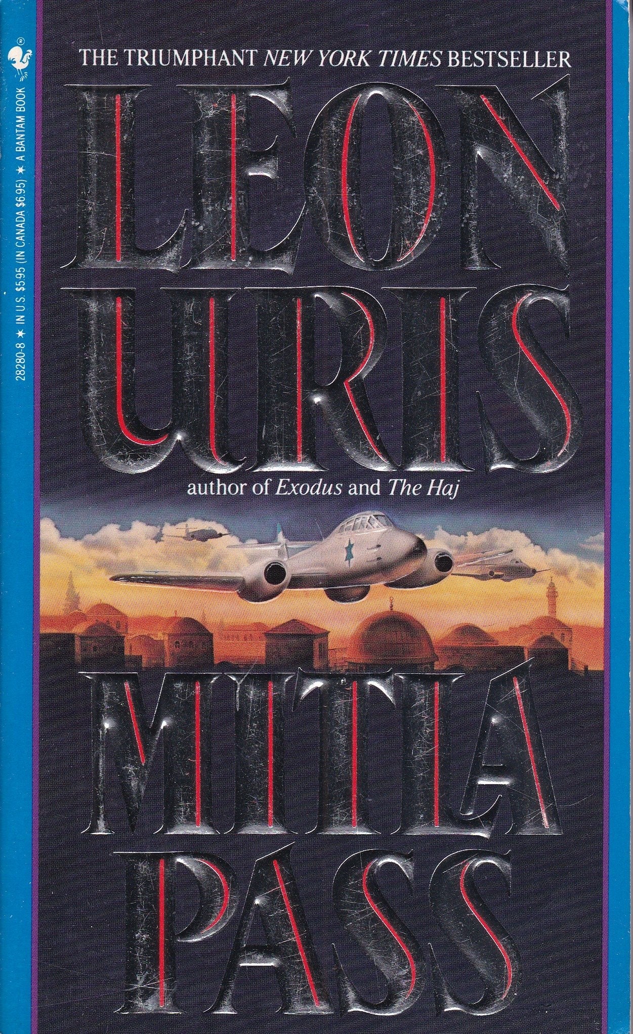 Mitla Pass