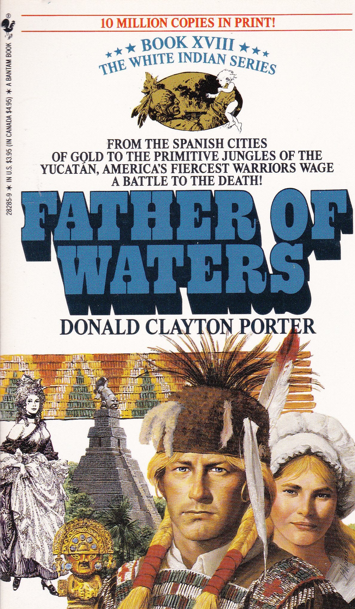 Father of Waters (White Indian)