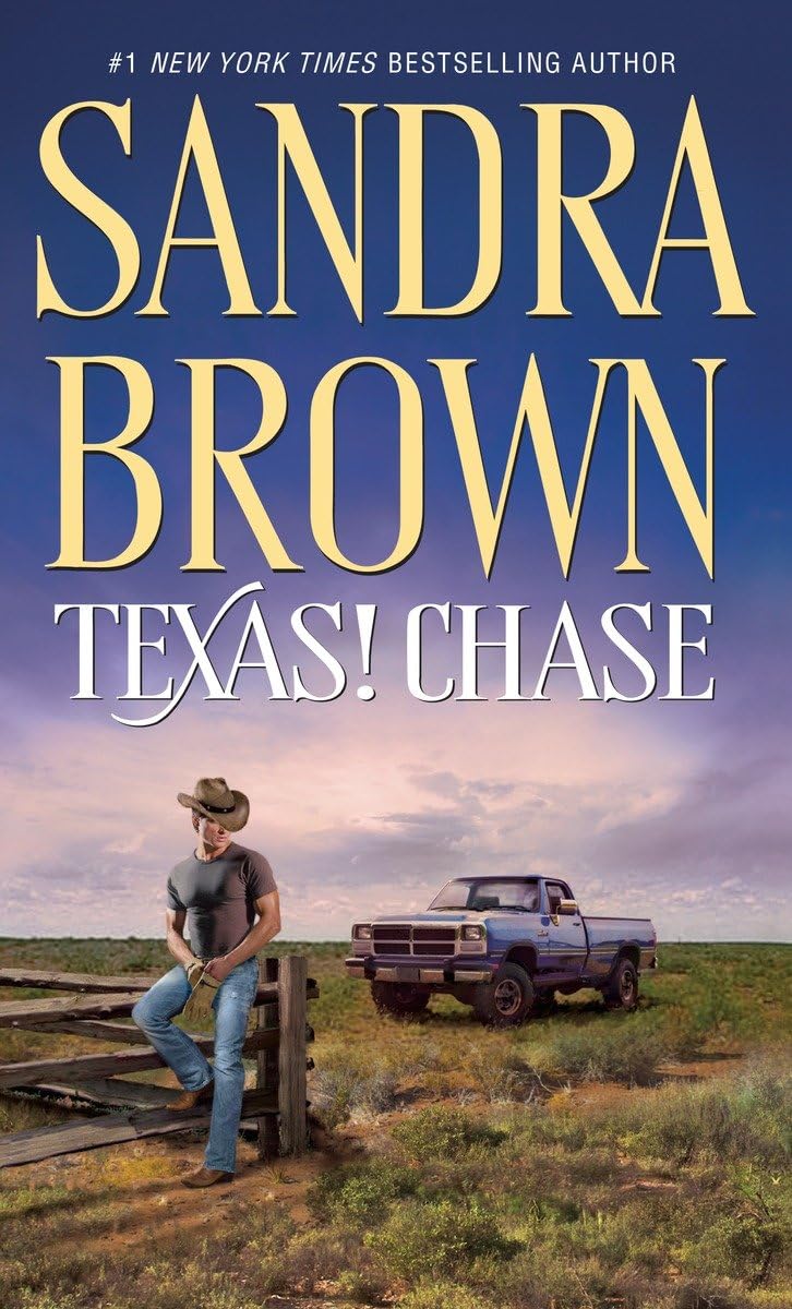 TEXAS! CHASE: A NOVEL (TEXAS! TY