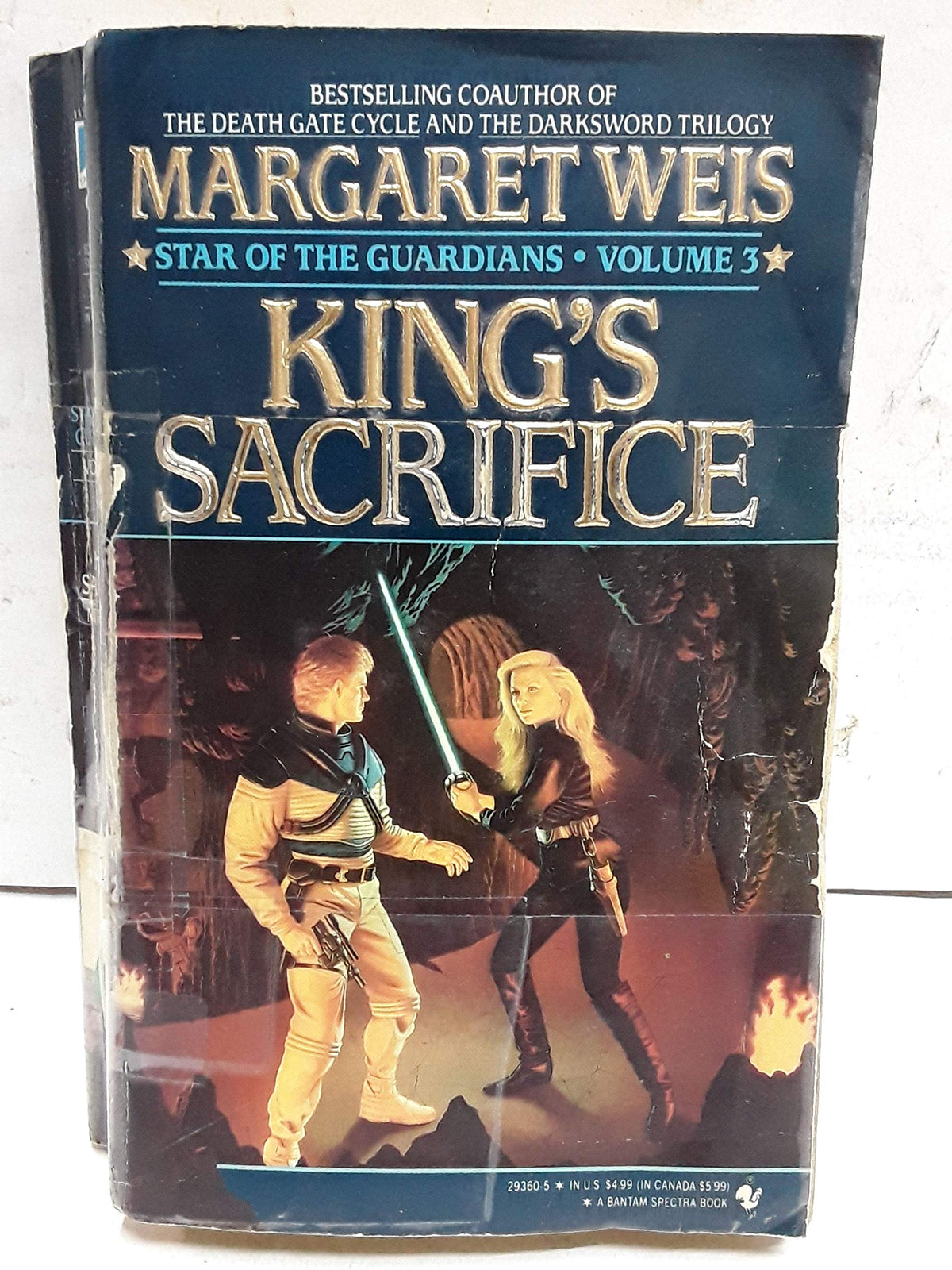 King's Sacrifice (Star of the Guardians)