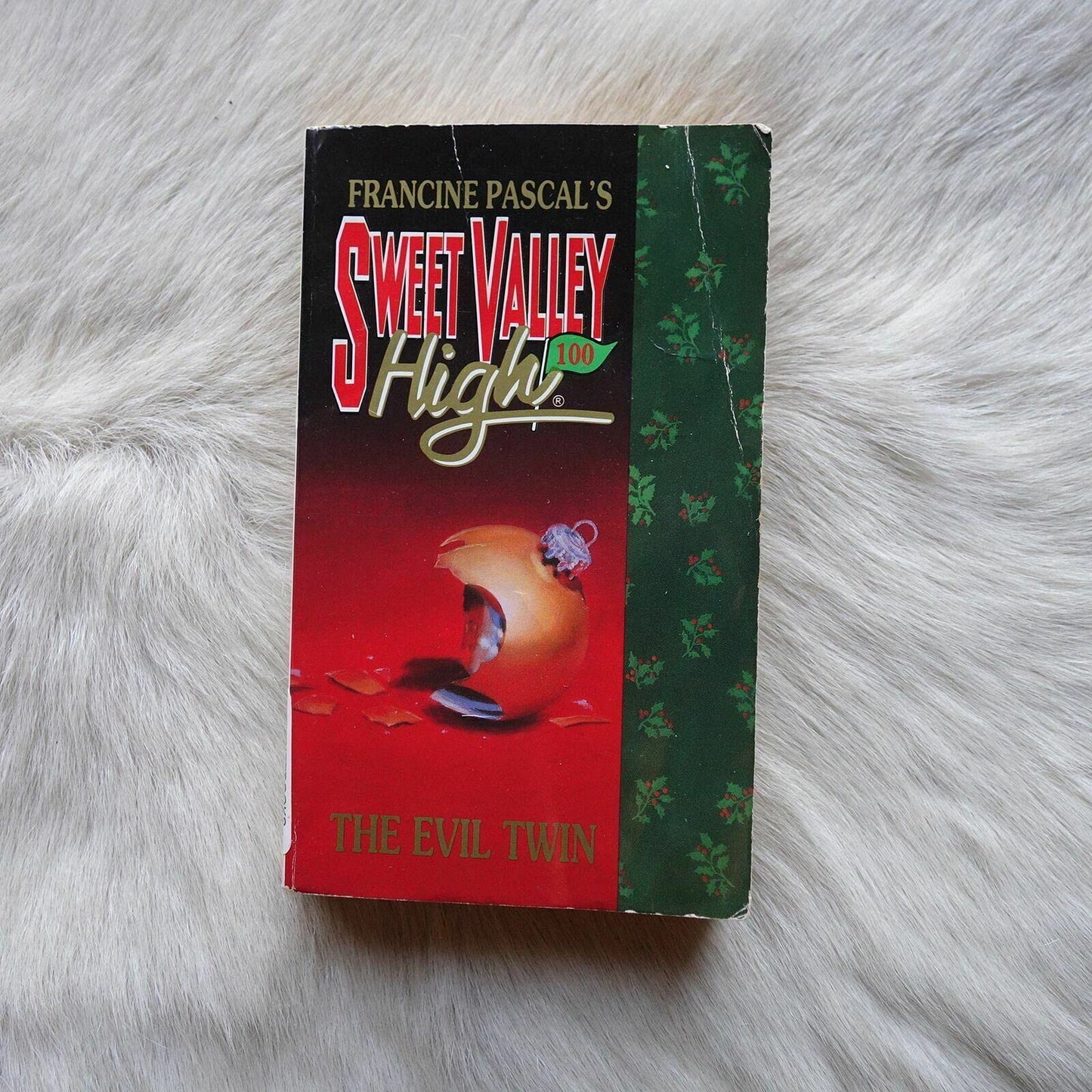 Francine Pascal's Sweet Valley High #100; The Evil Twin
