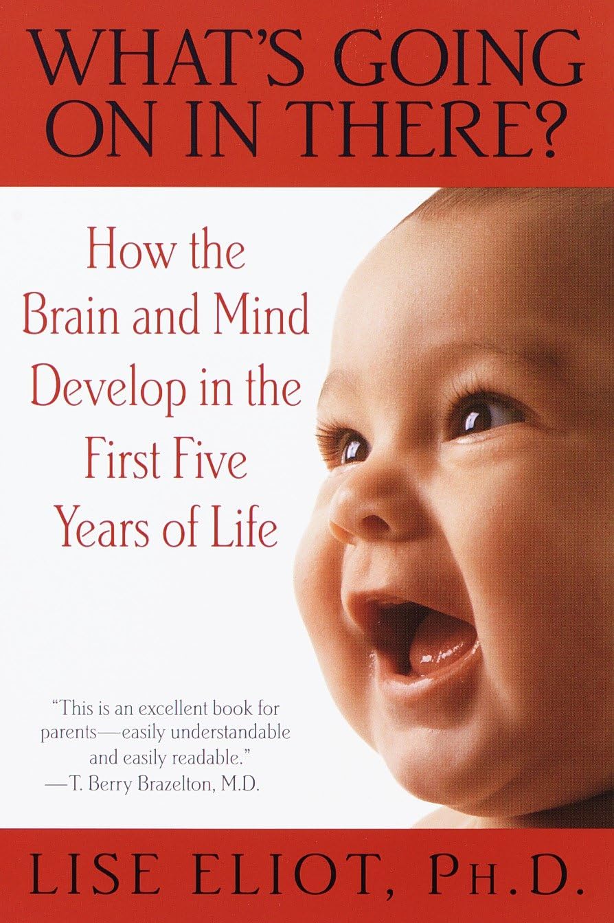 What's Going on in There? : How the Brain and Mind Develop in the First Five Years of Life - 2055