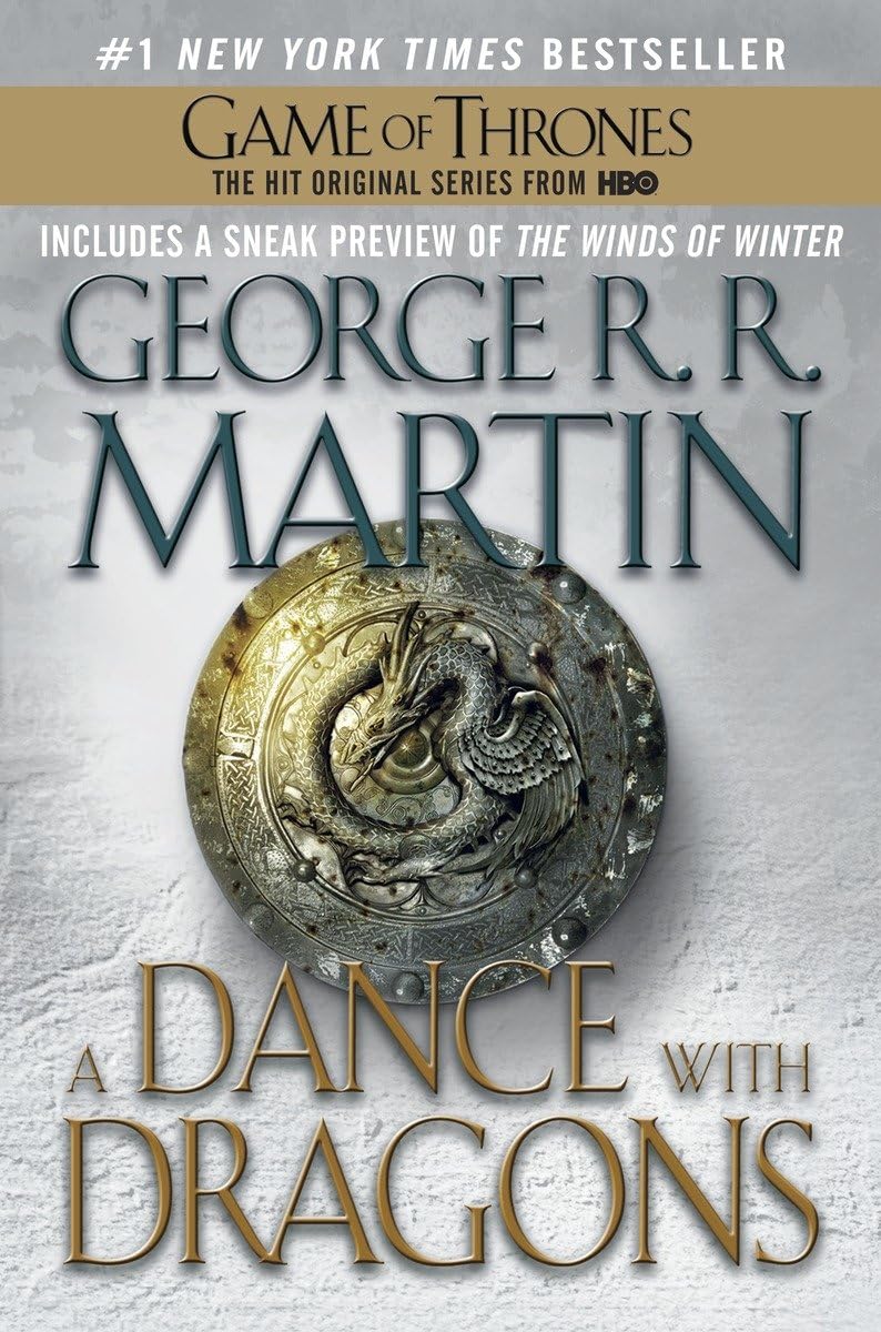 A Dance with Dragons (A Song of Ice and Fire)