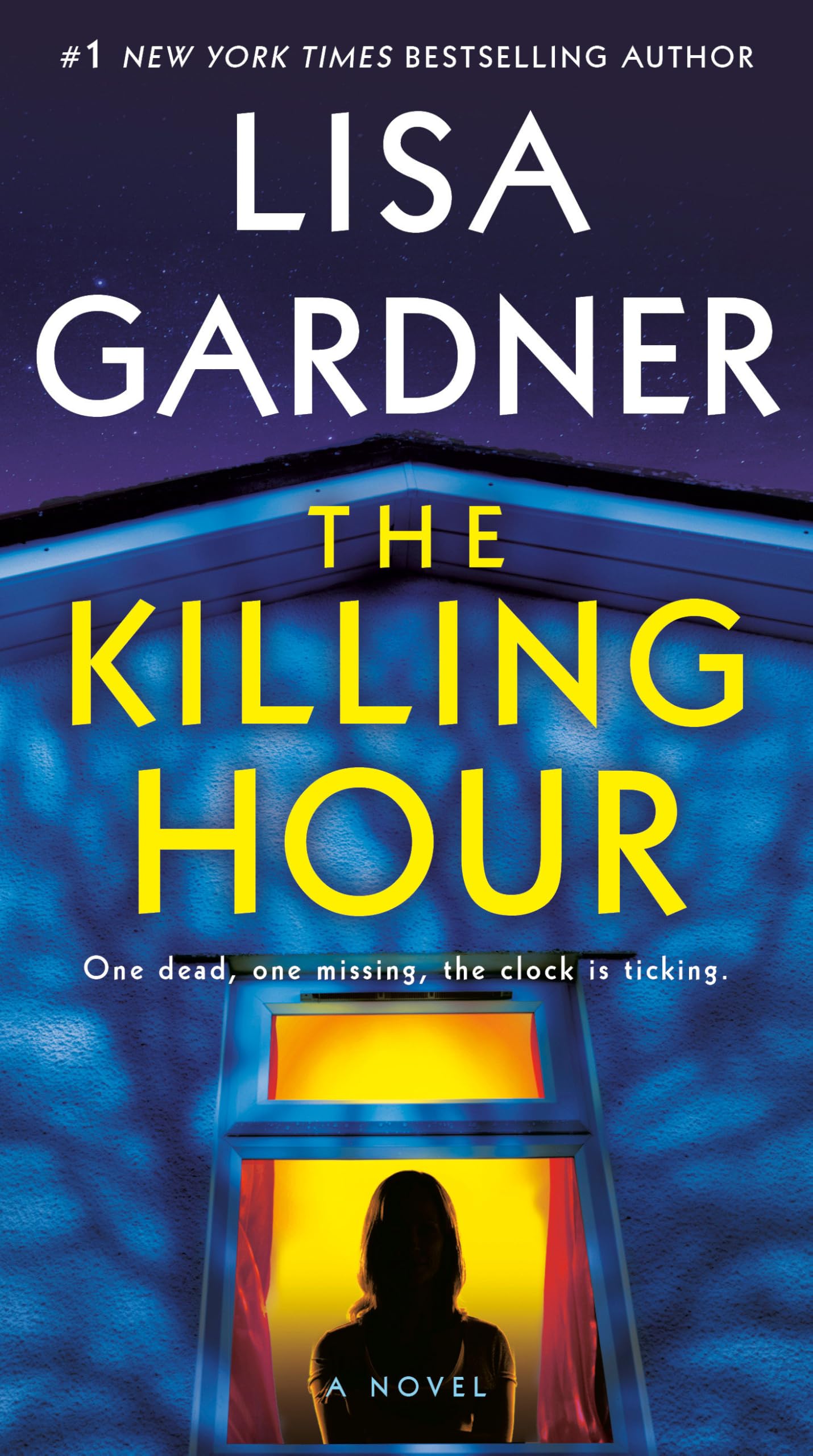 The Killing Hour: A Novel (FBI Profiler)