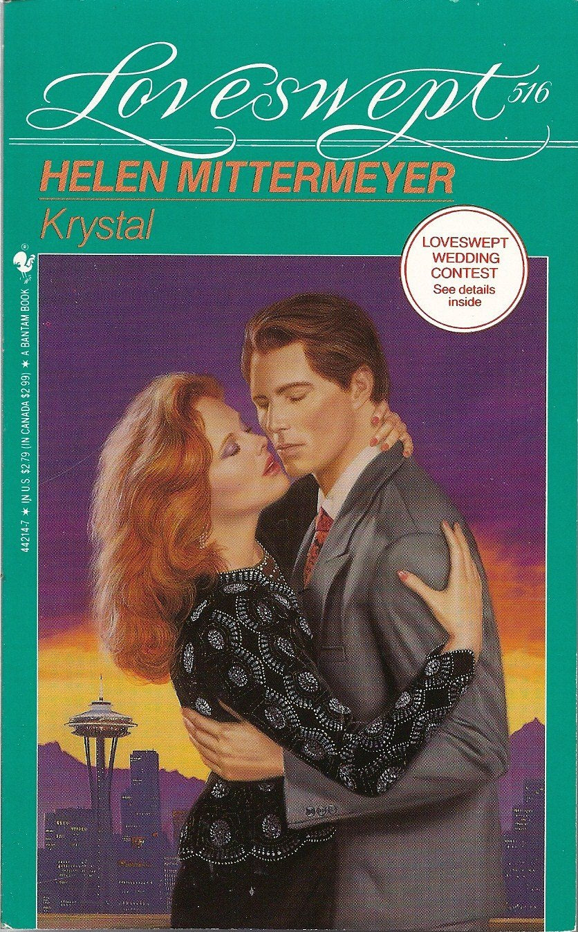 KRYSTAL (Loveswept)
