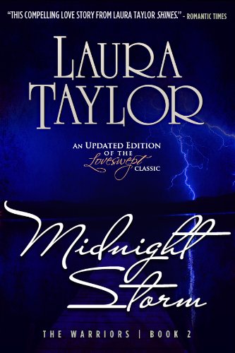 MIDNIGHT STORM (Loveswept)