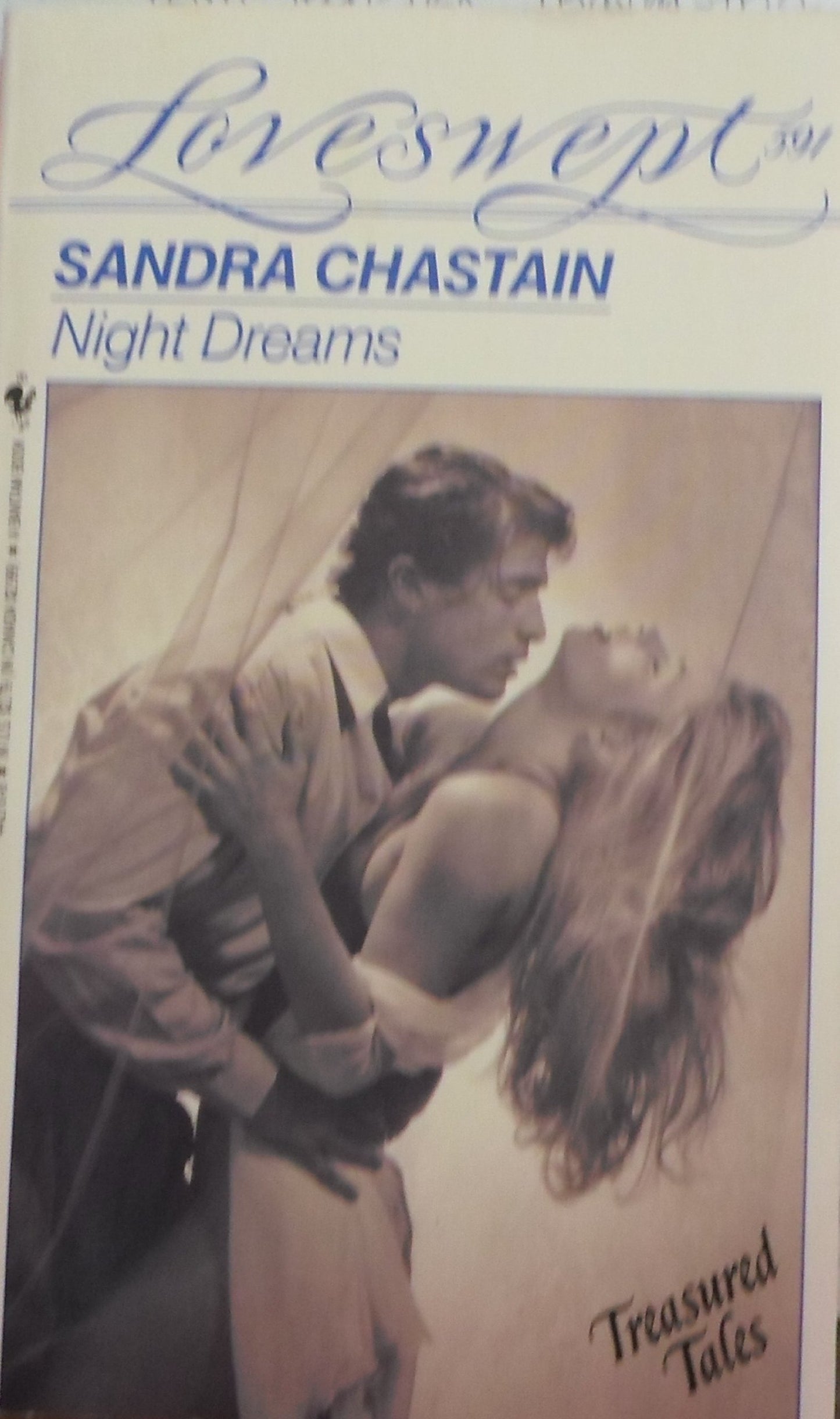 NIGHT DREAMS (Loveswept)