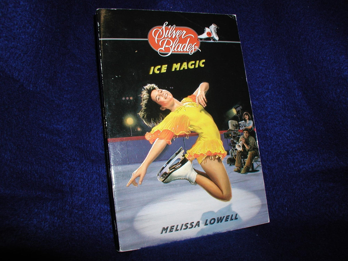 ICE MAGIC (Silver Blades)
