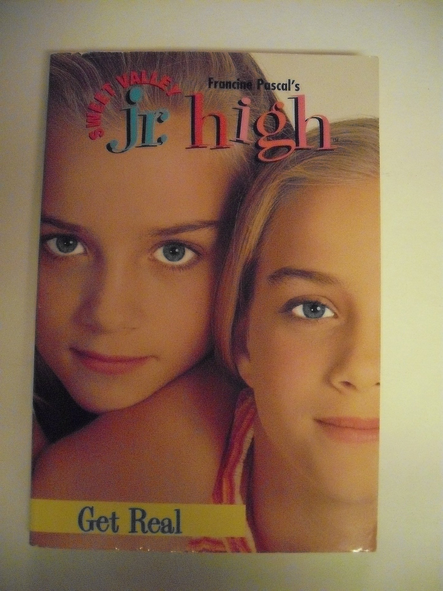 Get Real (Sweet Valley Jr. High(TM))