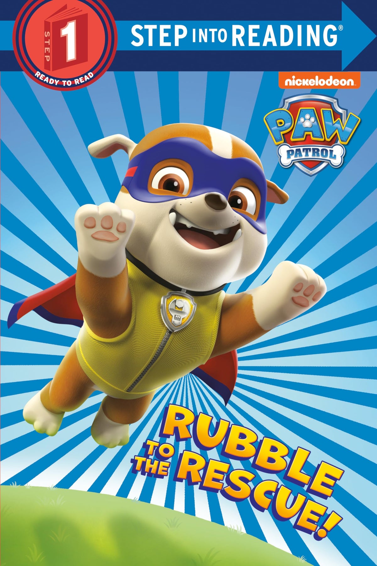 RUBBLE TO THE RESCUE! (PAW PATRO