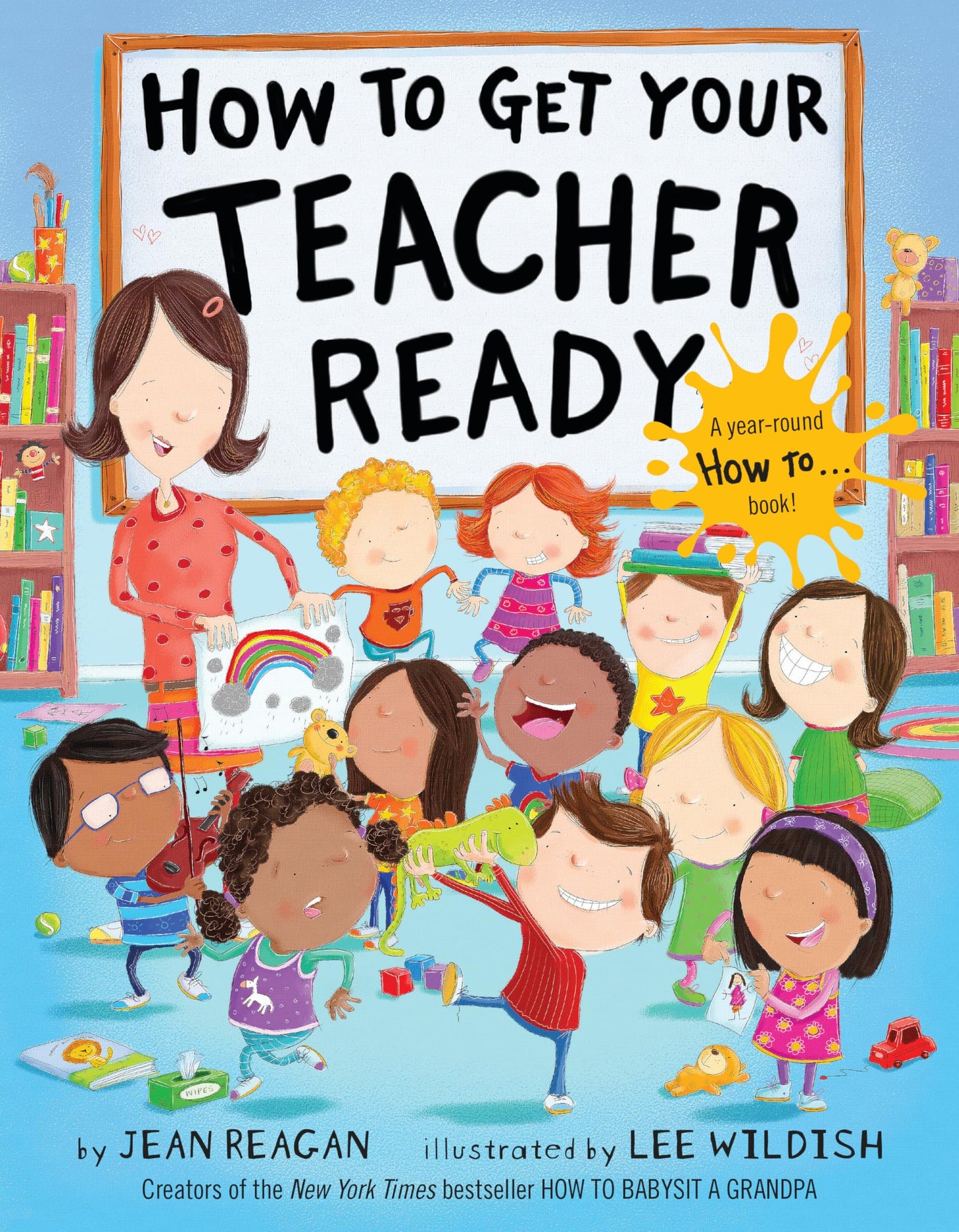 How to Get Your Teacher Ready (How To Series)