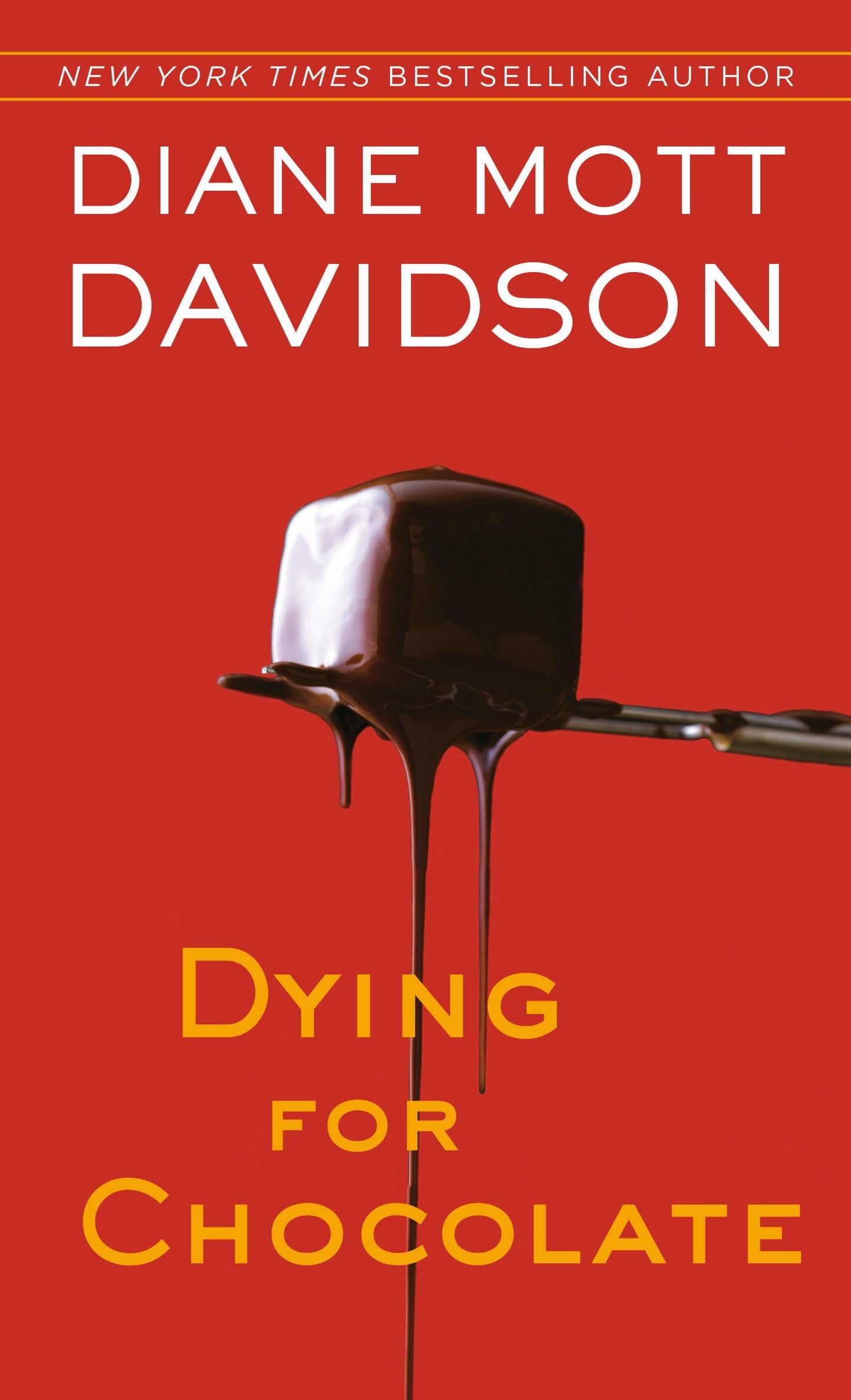 Dying for Chocolate (Goldy Culinary Mysteries, Book 2)