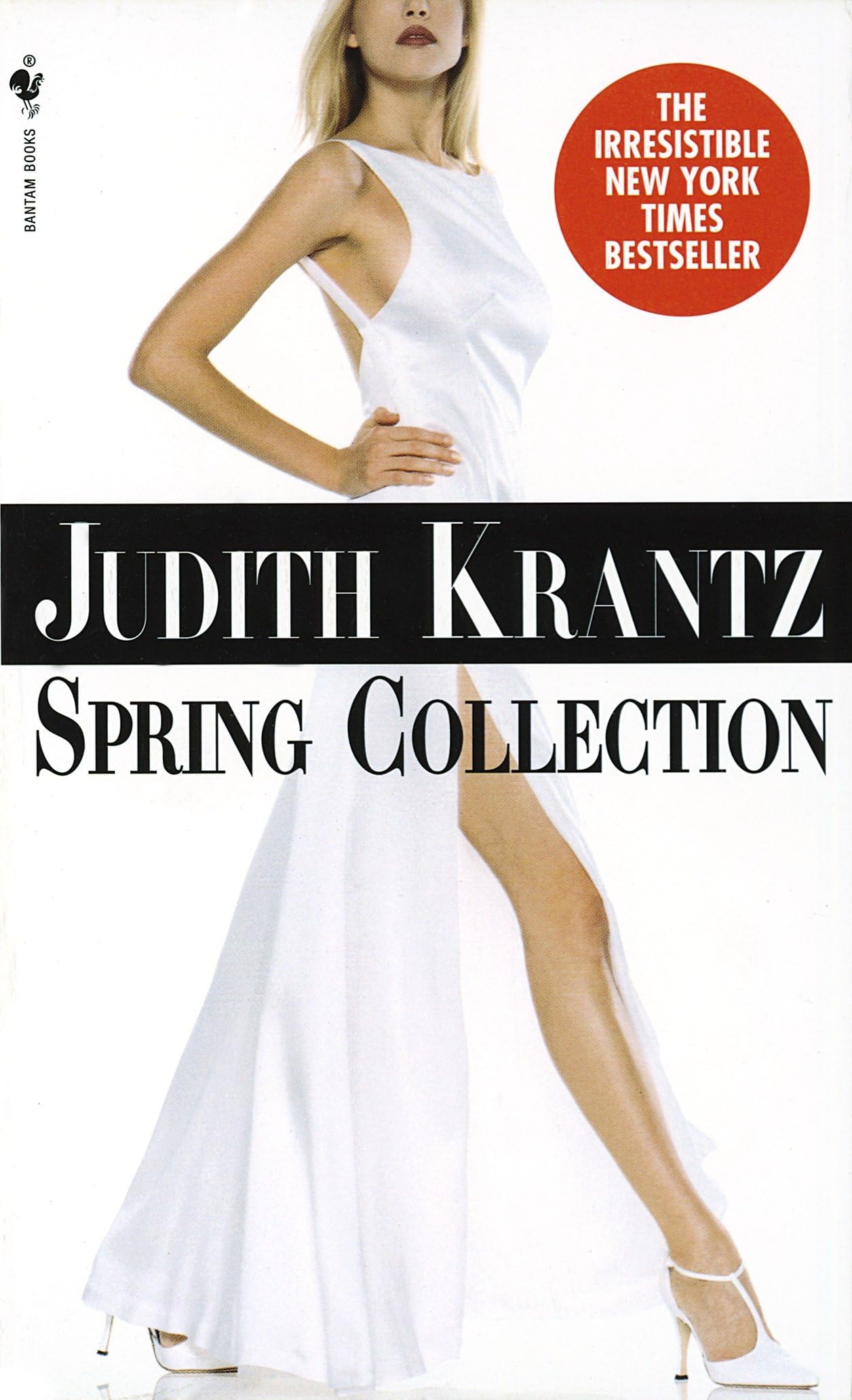 Spring Collection: A Novel (I'll Take Manhattan)