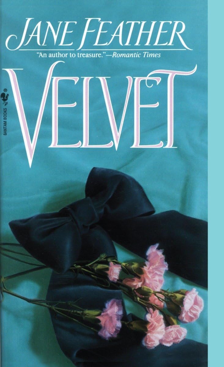 Velvet (Jane Feather's V Series)