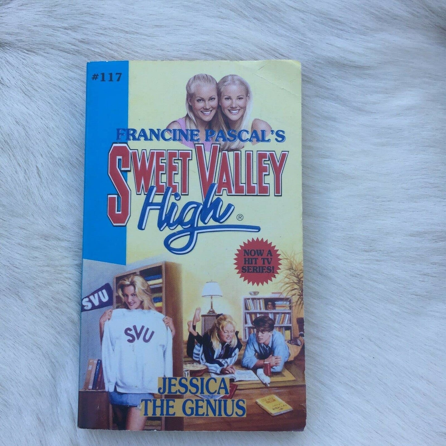 Jessica the Genius (Sweet Valley High)