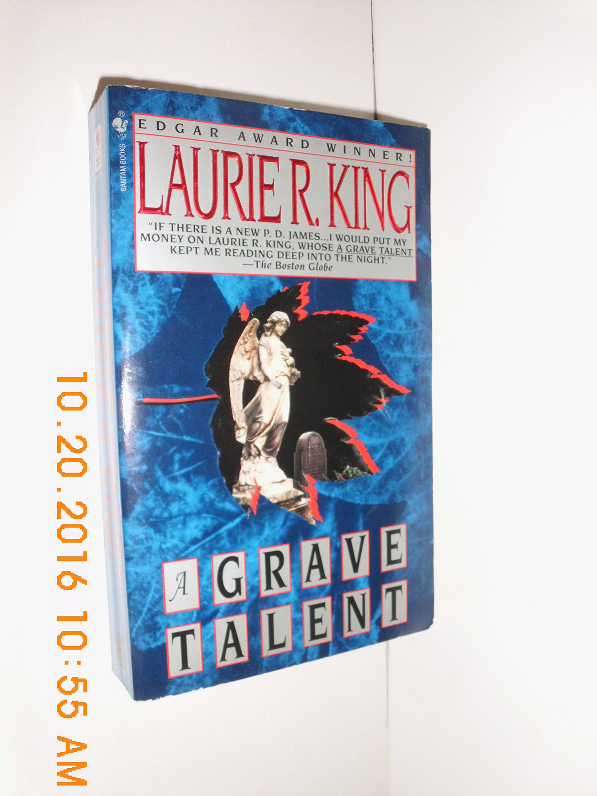 A Grave Talent