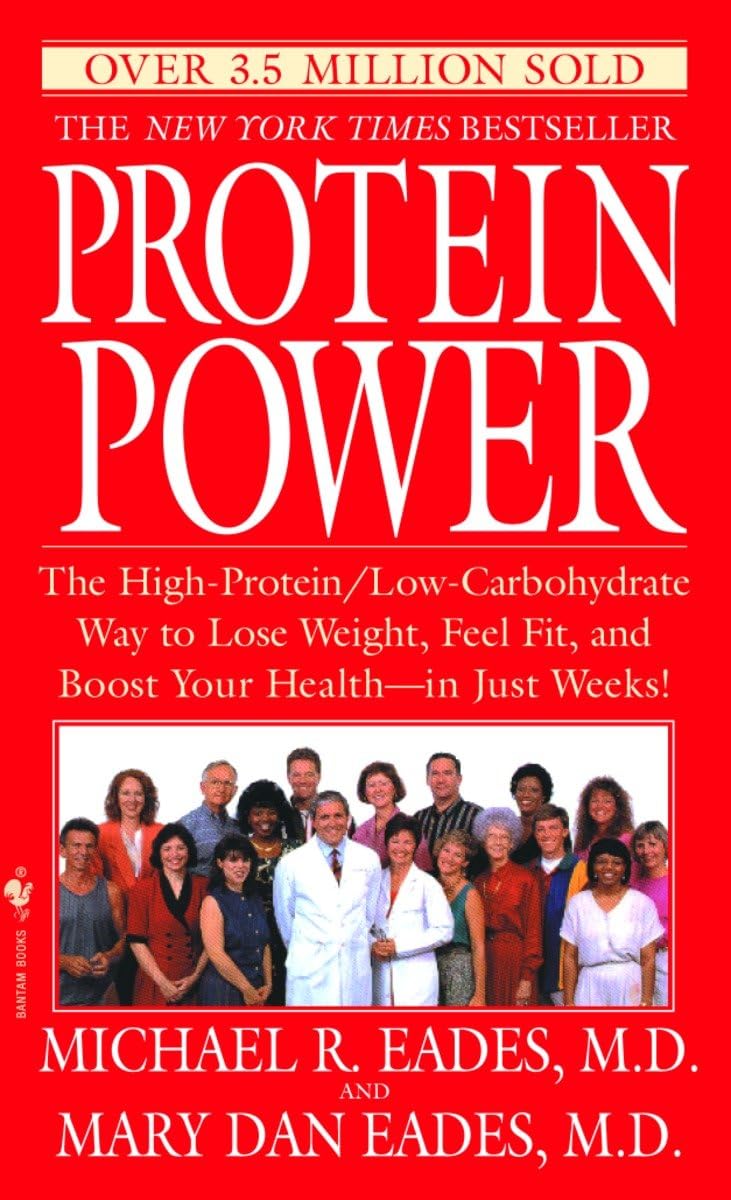 PROTEIN POWER: THE HIGH-PROTEIN/