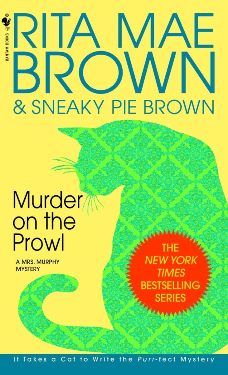 MURDER ON THE PROWL: A MRS. MURP