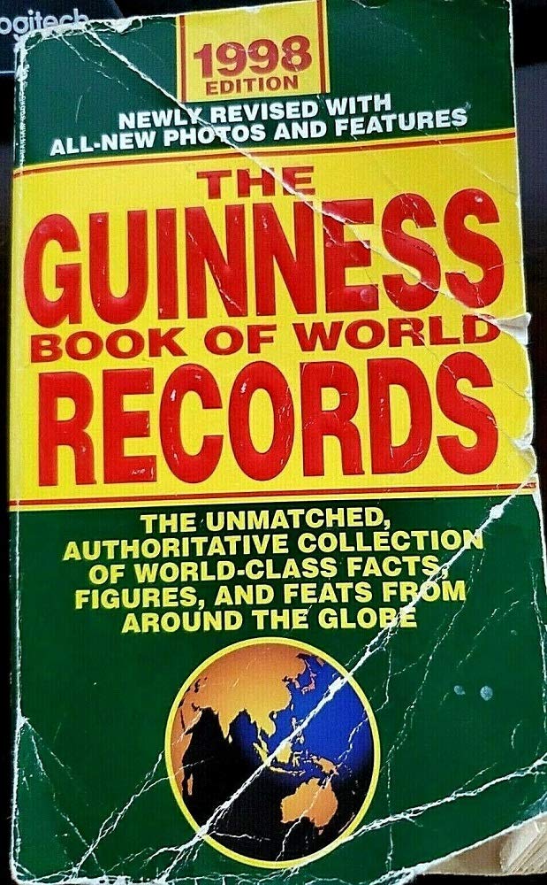 The Guinness Book of World Records 1998