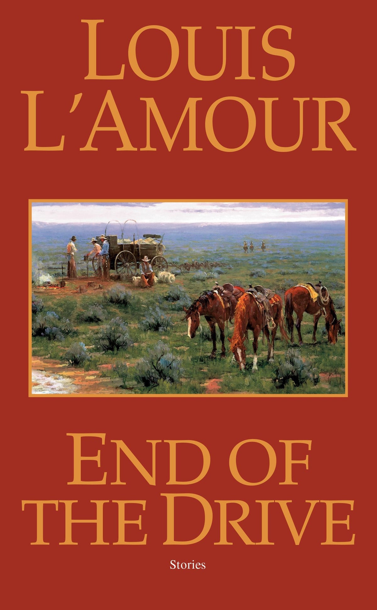 End of the Drive (Sacketts)