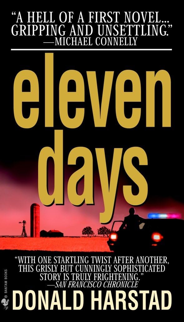 ELEVEN DAYS (CARL HOUSEMAN)
