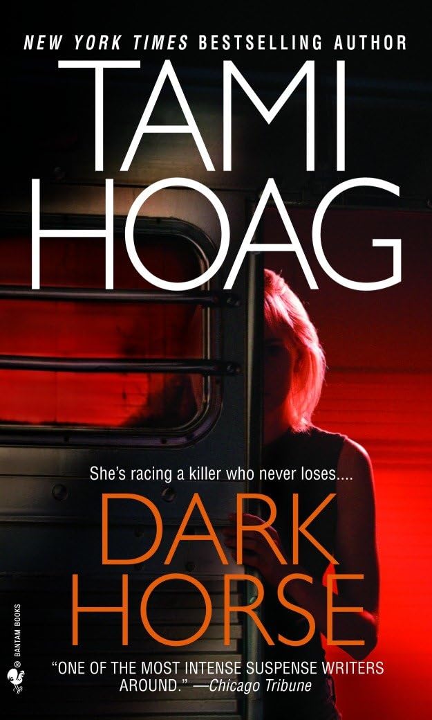 Dark Horse (Elena Estes)