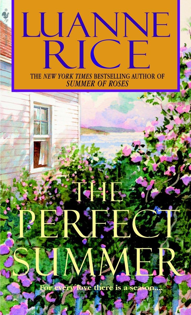 The Perfect Summer (Hubbard's Point)
