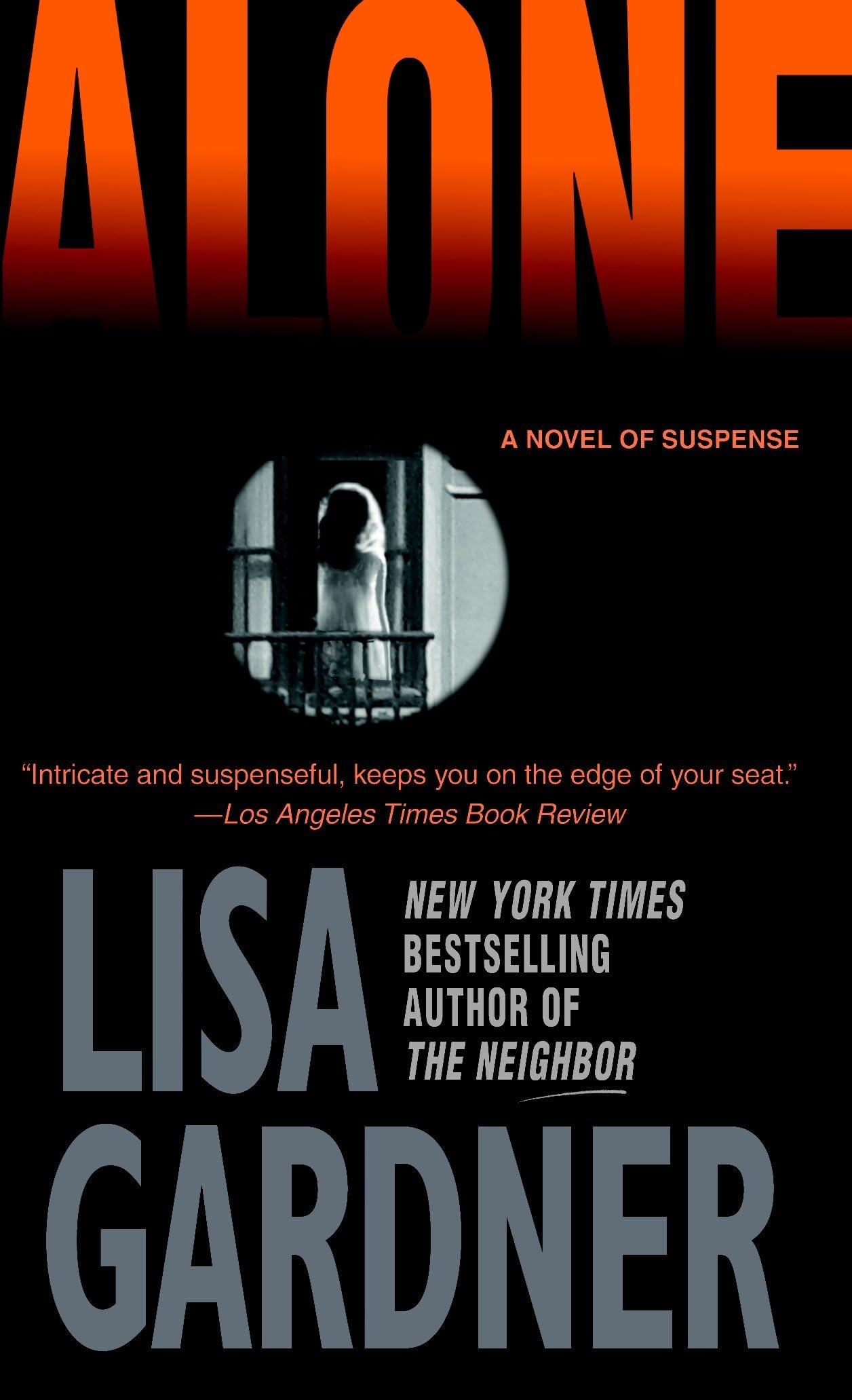 ALONE (DETECTIVE D. D. WARREN)