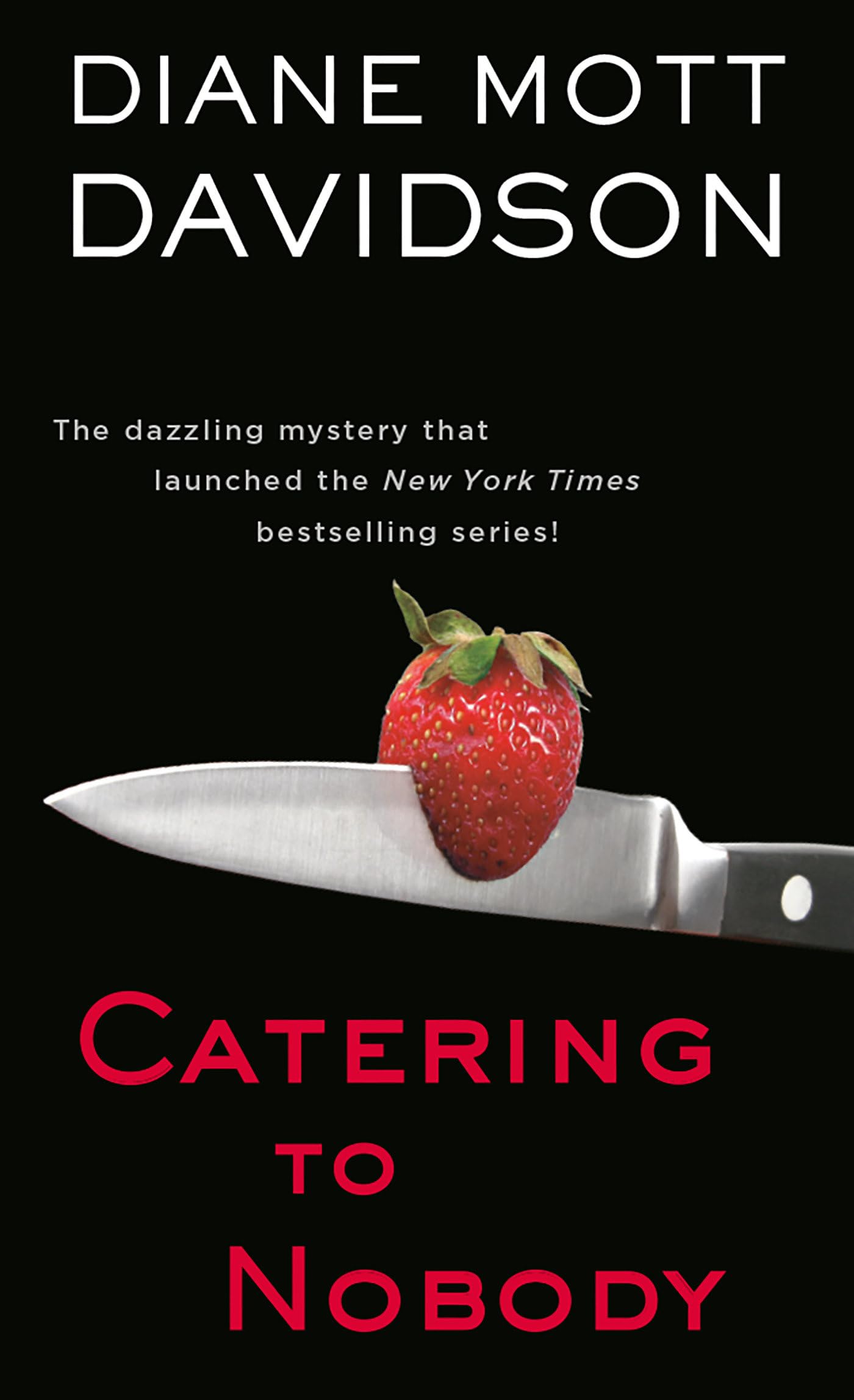 Catering to Nobody (Goldy, Book 1)