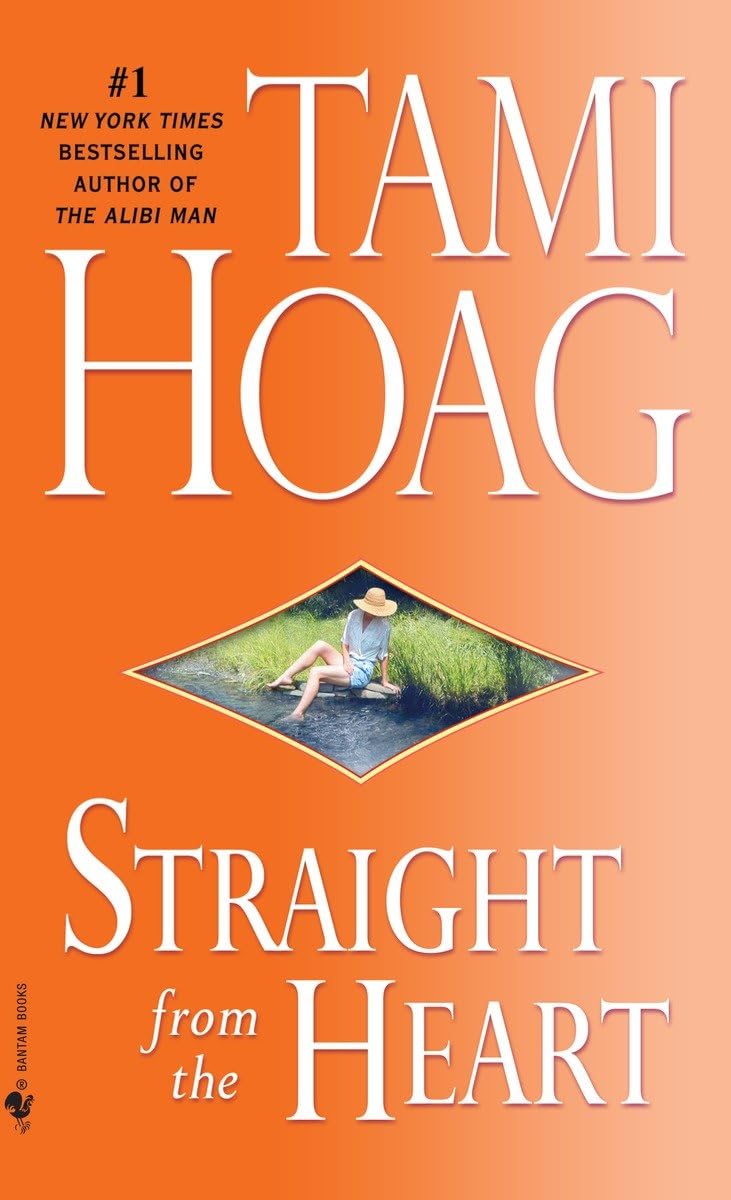 Straight from the Heart: A Novel (Loveswept, 351)