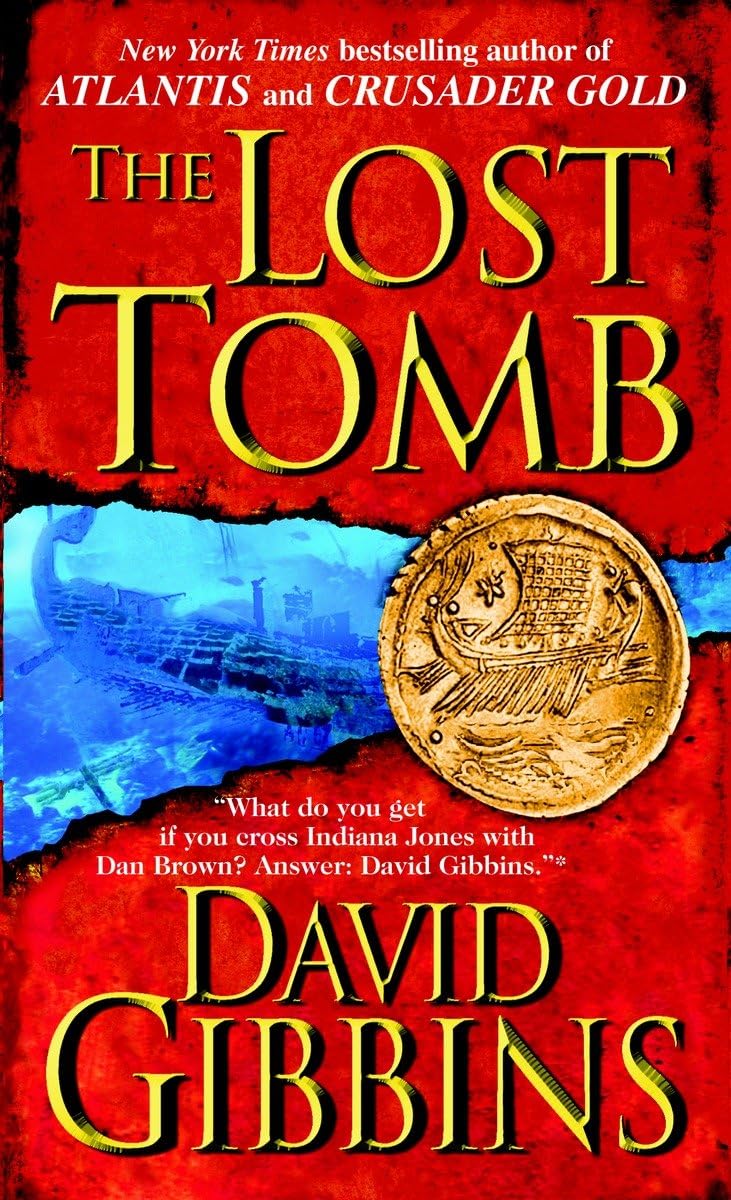 The Lost Tomb (Jack Howard)