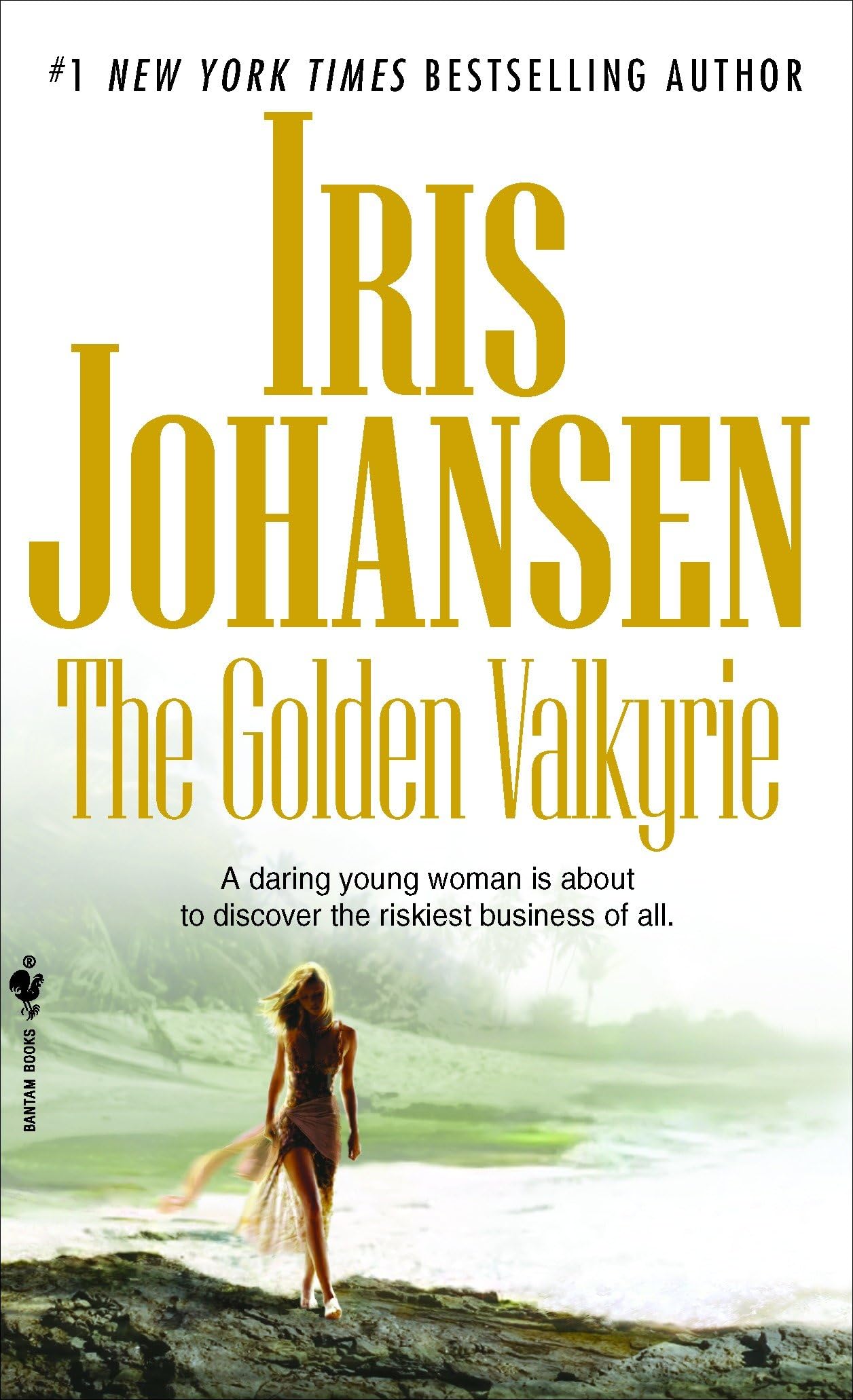 The Golden Valkyrie (Sedikhan)