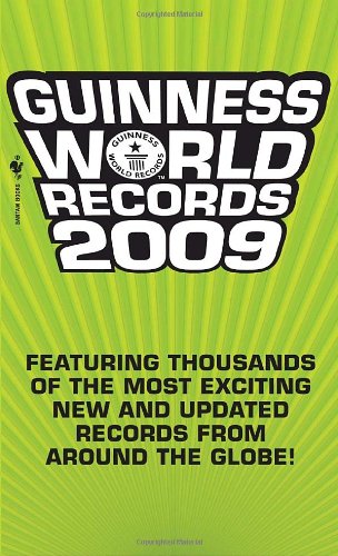 Guinness World Records 2009