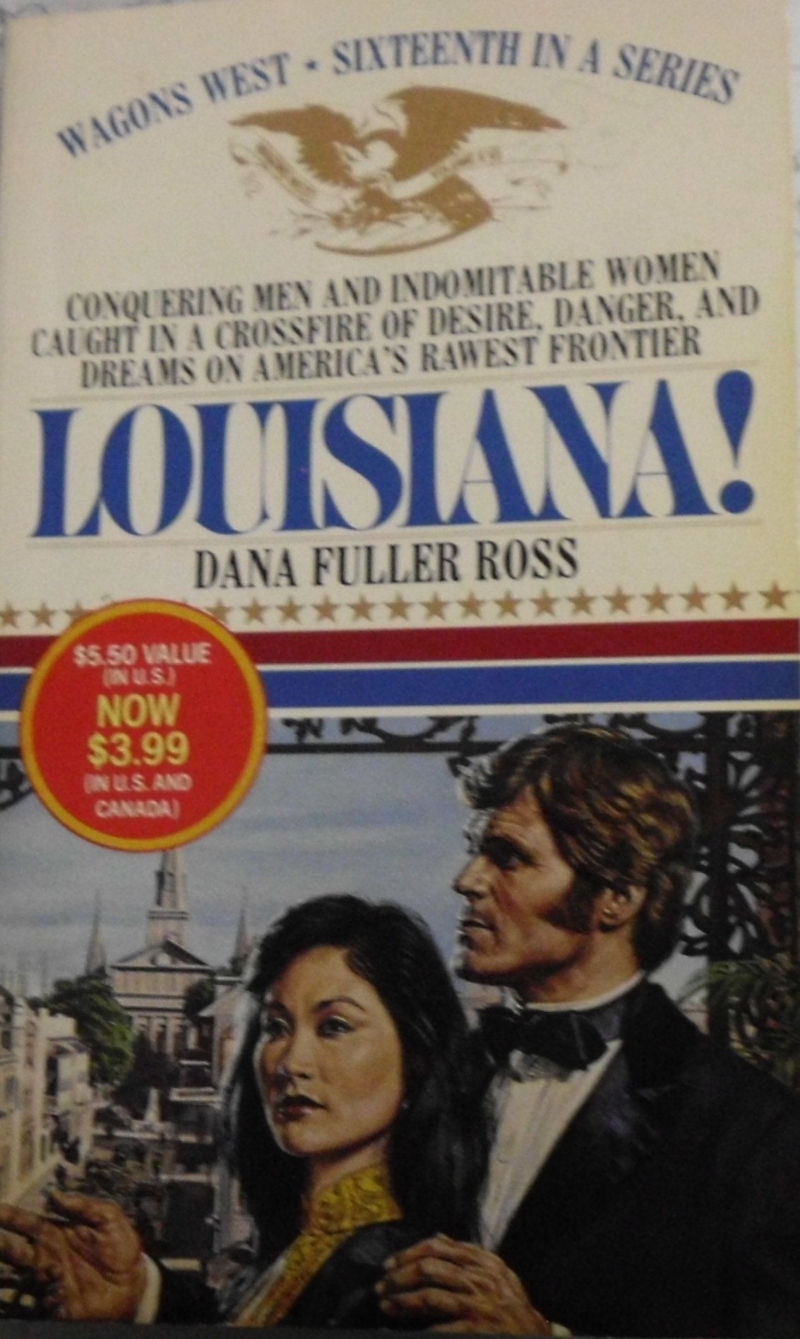 Louisiana! (Promo)