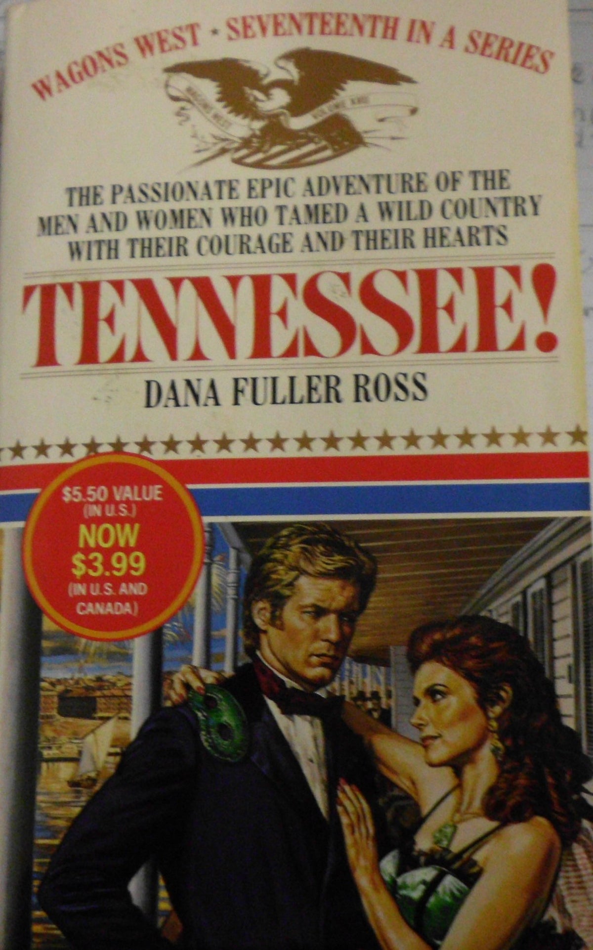 Tennessee (Promo)