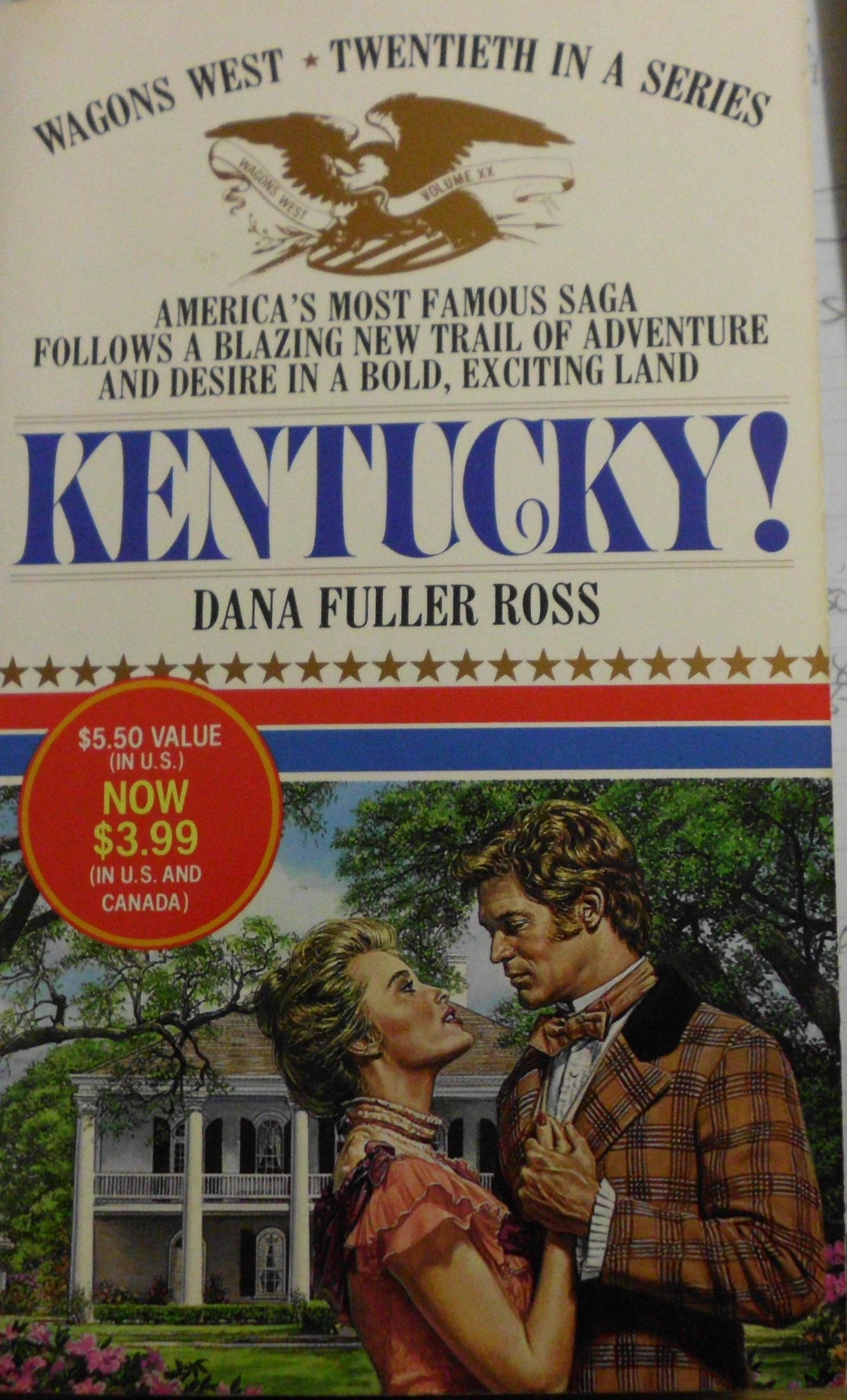 Kentucky! (Promo)